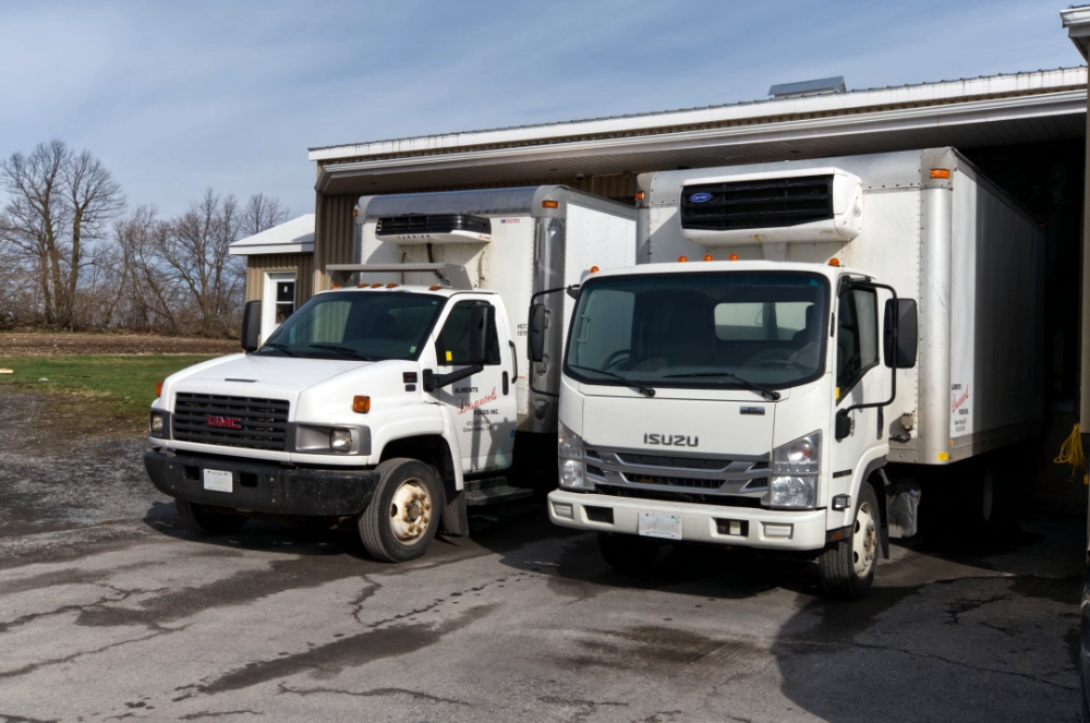 Aliments Desautels Foods Inc. home of Glengarry Traditions ready to delivery your orders in Eastern Ontario and Western Quebec.