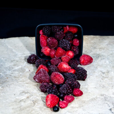4 Berry Mix