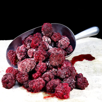 Blackberries