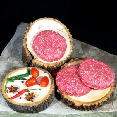 Ground Beef Patties