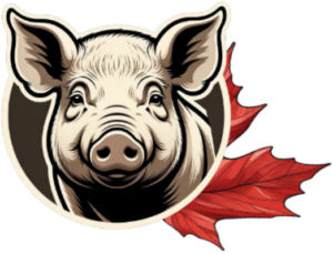 An icon for pork