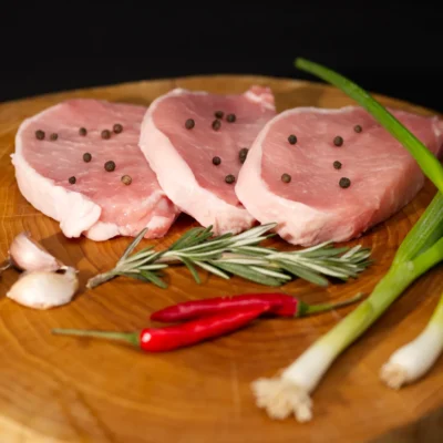 Boneless Pork Chops