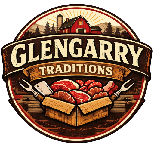 Glengarry Traditions Favicon logo