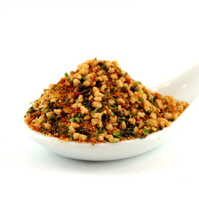 A photo of Salmon spice seasoning from Crousset Spices
