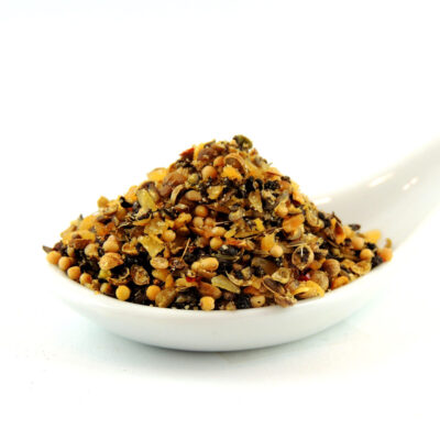 A photo of steak spice seasoning from Crousset Spices