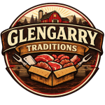 Glengarry Traditions Favicon logo