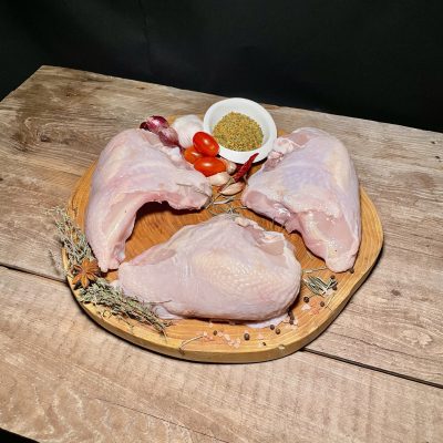 Chicken Breast Bone-In