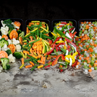Le Veggie Mix