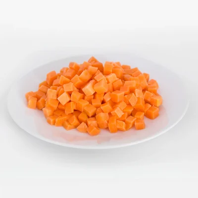 Diced Sweet Potatoes